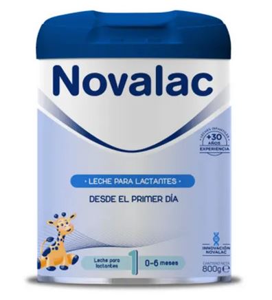 Leche Novalac para Lactanes 1 precio más barato
