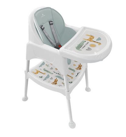 foto principal Trona evolutiva Jungle 3 en 1