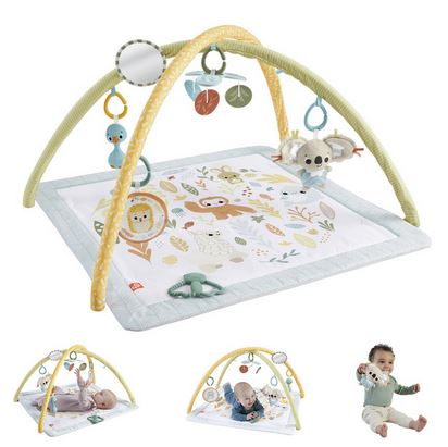 foto principal Gimnasio de actividades Simply Sense Fisher Price