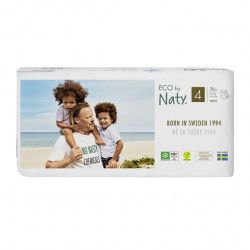 foto Pañal Pants Eco by Naty Talla 4