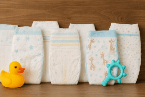 tallas de pañales por marca