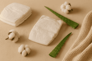 pañales para bebés con dermatitis y piel atópica