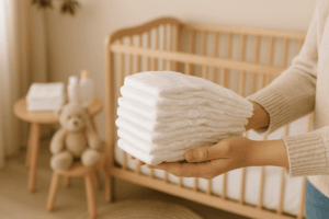 pañales para recién nacido