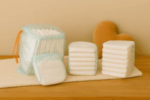 Cuántos pañales comprar antes del nacimiento