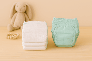 Pañales braguita/pants