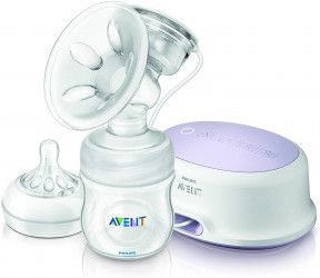 foto principal Sacaleches ElÃ©ctrico SFC332 Philips Avent