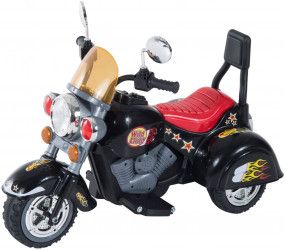 foto principal Moto elÃ©ctrica Infantil 3 ruedas HOMCOM