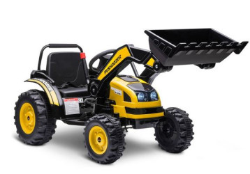 foto principal Tractor elÃ©ctrico Excavadora HOMCOM