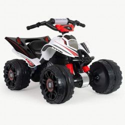 foto principal Quad elÃ©ctrico para niÃ±o Mercedes ATV 12V Injusa