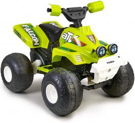 foto principal Quad elÃ©ctrico Falcon 6V Feber