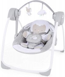 foto principal Columpio PortÃ¡til Cuddle Lamb Ingenuity