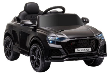 foto principal Coche elÃ©ctrico infantil Audi Q8 Homcom