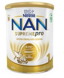 foto principal Leche NAN Supremepro 1 NestlÃ©